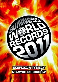 Księga Rekordów Guinnessa 2011 - Outlet - Praca zbiorowa