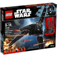 Lego Star Wars Imperialny wahadłowiec Krennica