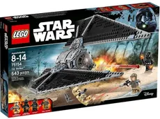 Lego Star Wars TIE Striker