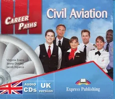 Career Paths Cyvil Aviation - Jenny Dooley, Virginia Evans