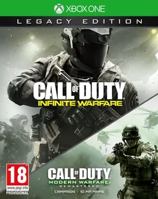 Call Of Duty Inifinite Warfare  Edycja Legacy XboxOne