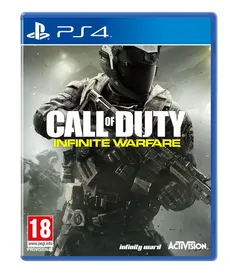 Call Of Duty Inifinite Warfare PS4