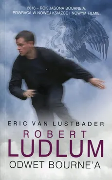 Odwet Bourne'a - Outlet - Robert Ludlum, Eric Lustbader
