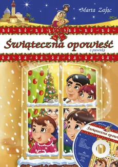 Świąteczna opowieść z piosenką - Outlet - Marta Zając