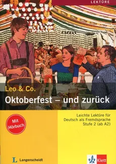 Oktoberfest Und Zuruck Leo & Co. + CD - Outlet