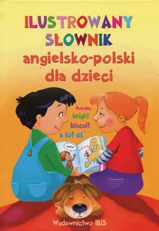 Ilustrowany słownik angielsko-polski dla dzieci - Outlet - John Catlow