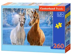 Puzzle 260 The Winter Horses - Outlet