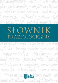 Słownik frazeologiczny - Outlet - K. Głowińska
