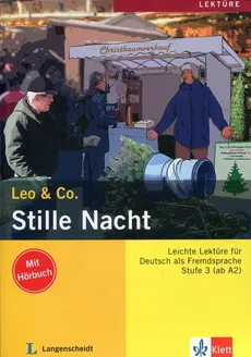 Stille Nacht Leo % Co. Lekture+ CD