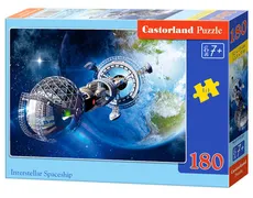 Puzzle 180 Interstellar Spaceship