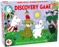 Muminki Jungle Discovery Game