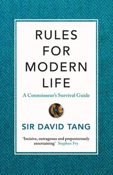 Rules for Modern Life - Outlet - Tang Sir David
