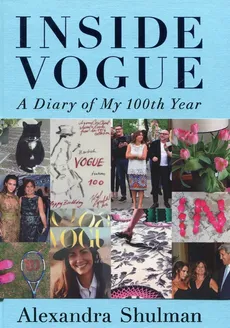 Inside Vogue - Outlet - Alexandra Shulman
