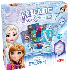 Frozen gra Friends