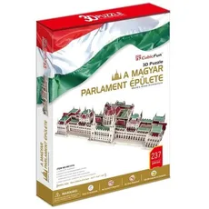 Puzzle 3D Parlament w Budapeszcie - Outlet