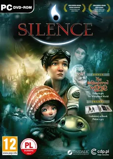 Silence + Whispered World PC