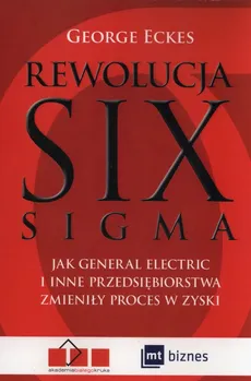 Rewolucja Six Sigma - Outlet - George Eckes