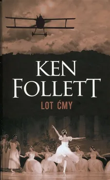 Lot ćmy - Outlet - Ken Follett