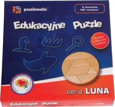 Puzzlomatic edukacyjne puzzle