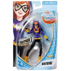 Figurki Superbohaterki Batgirl