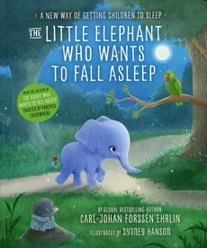 The Little Elephant Who Wants To Fall Asleep - Outlet