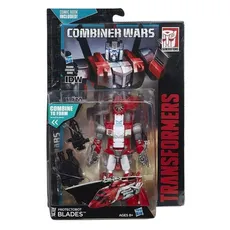 Transformers Combiner Wars Protectorbot Blades