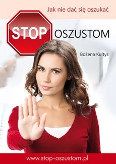 Stop oszustom - Outlet - Bożena Kultys