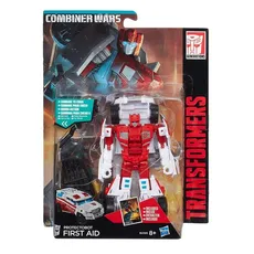 Transformers Combiner Wars Protectorbot First Aid