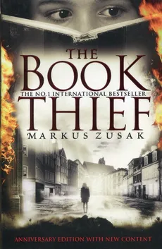 The Book Thief - Outlet - Markus Zusak