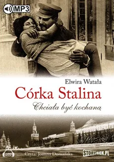 Córka Stalina - Elwira Watała