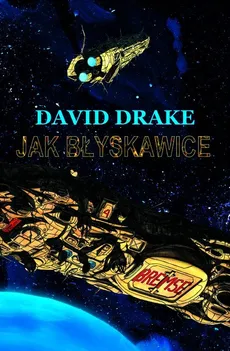 Jak błyskawice - Outlet - David Drake