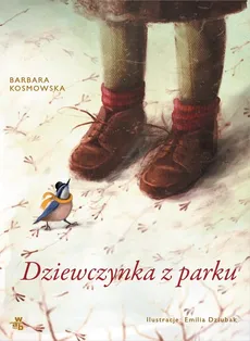 Dziewczynka z parku - Barbara Kosmowska