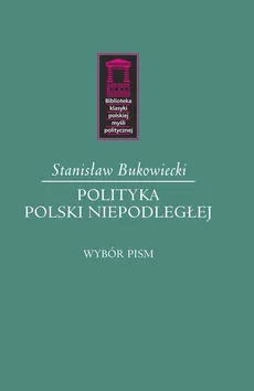 Polityka Polski niepodległej - Outlet - Stanisław Bukowiecki