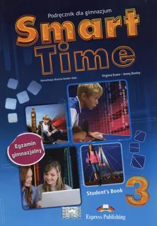 Smart Time 3 Podręcznik - Outlet - Jenny Dooley, Virginia Evans