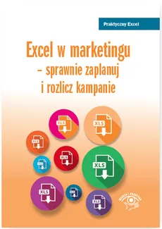Excel w marketingu - sprawnie zaplanuj i rozlicz kampanie - Wojciech Próchnicki
