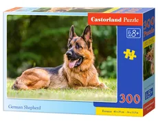 Puzzle 300 German Shepherd