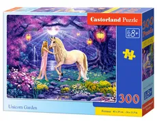 Puzzle 300 Unicorn Garden