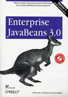Enterprise JavaBeans 3.0. - Burke Bill, Monson-Hae Richard