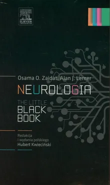 Neurologia The little black book - Lerner Alan J., Zaidat Osama O.