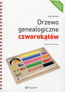 Drzewo genealogiczne czworokątów - Axel Winkler