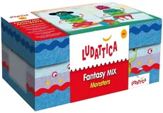 Ludattica Fantasy Mix Monsters