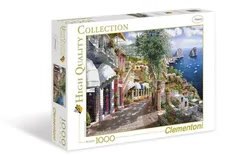 Puzzle 1000 High Quality Collection Romantic Capri - Outlet