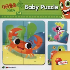 Carotina Baby Puzzle - Outlet