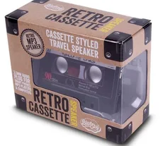 Retro Cassette Speaker mp3 players