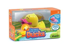 AquaDucks żółta