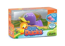 AquaDucks fioletowa