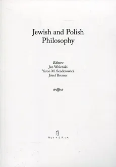 Jewish and Polish Philosophy