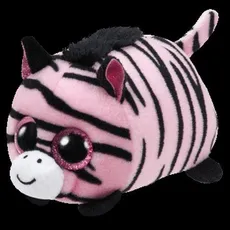 Teeny Tys Pennie pink zebra