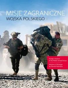 Misje zagraniczne Wojska Polskiego - Norbert Rudaś