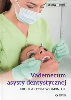 Vademecum asysty dentystycznej - Outlet